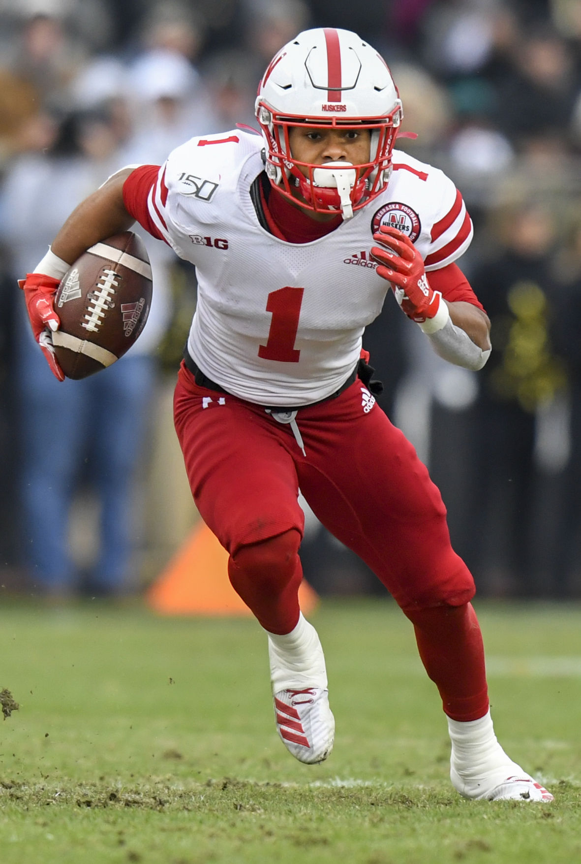 Nebraska vs. Purdue, 11.02.2019